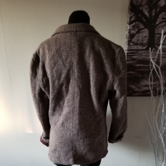 Cross country fashion jacket coat - Picture 3 of 5